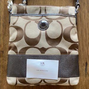 Coach Messenger Crossbody